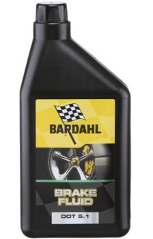 Bardahl Brake Fluids BRAKE FLUID DOT 5.1
